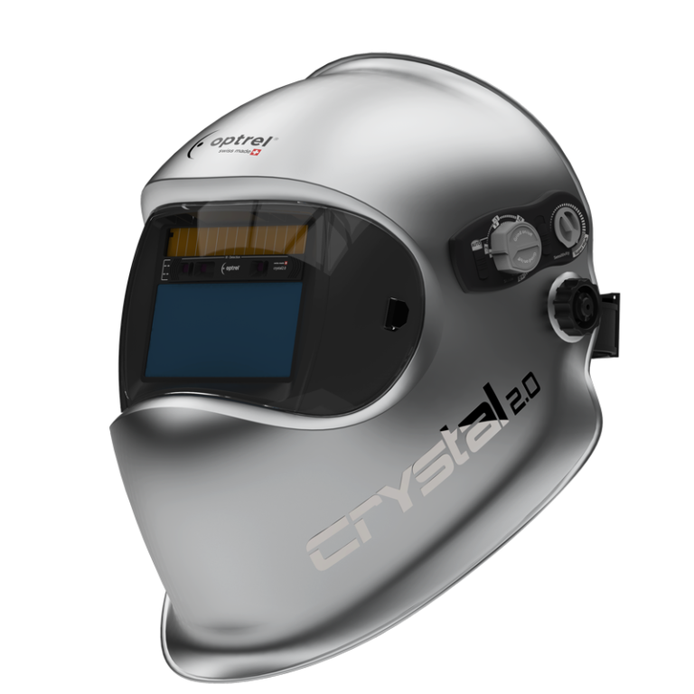 Optrel Crystal 2.0 welding helmet