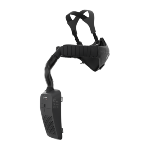 Optrel Swiss Air PAPR powered air purifying respirator