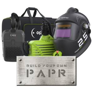 Optrel Custom PAPR Systems