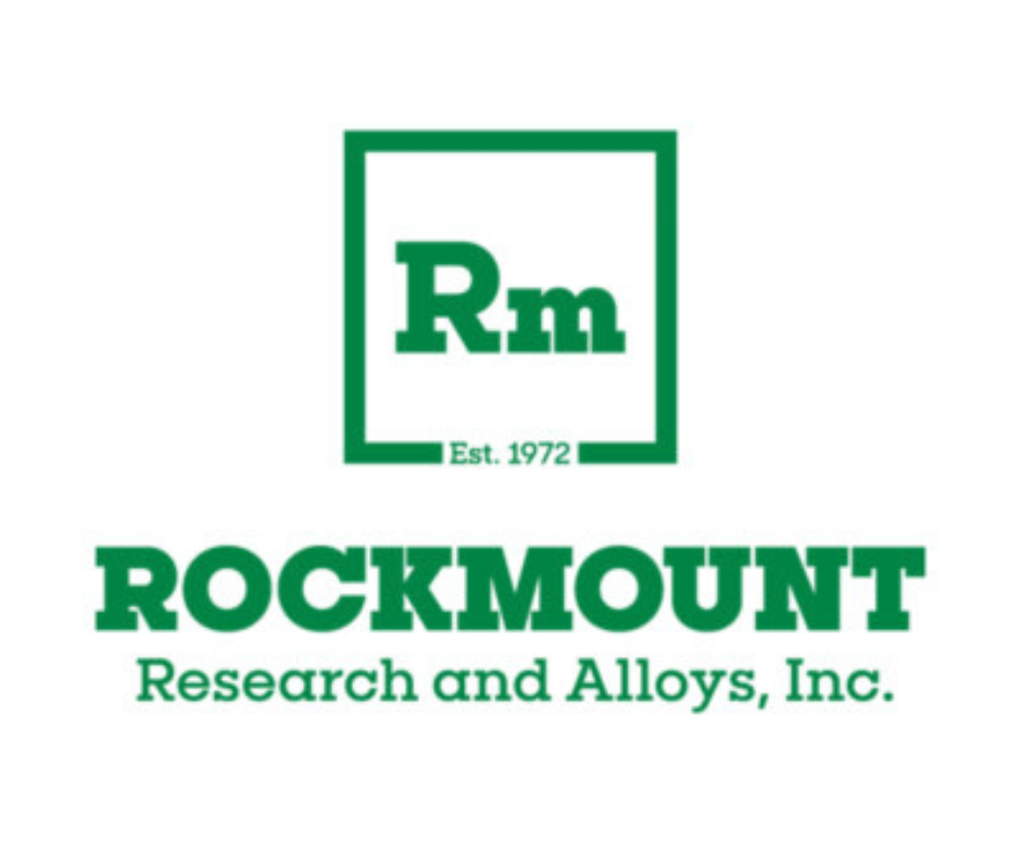 Rockmount Research and Alloys logo