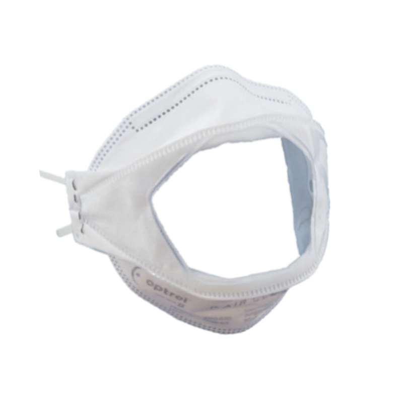P.Air Clear N95 Respirator - 180 Pack